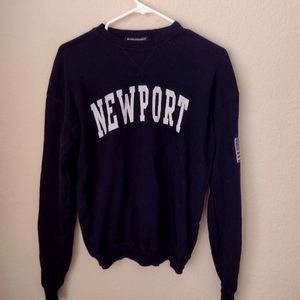 Brandy Melville Newport Sweater OS